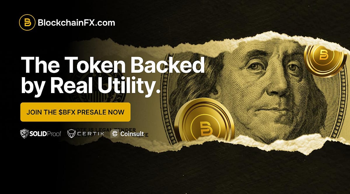 7 Best Crypto To Invest In This Year: BlockchainFX, Stellar, LINK And Other Big Movers