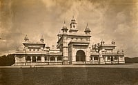 The Mayo College Sesquicentennial 2025 IMAGO / Gemini Collection : Mayo College, Ajmer, Rajasthan, a boys independent boarding school founded in 1875.