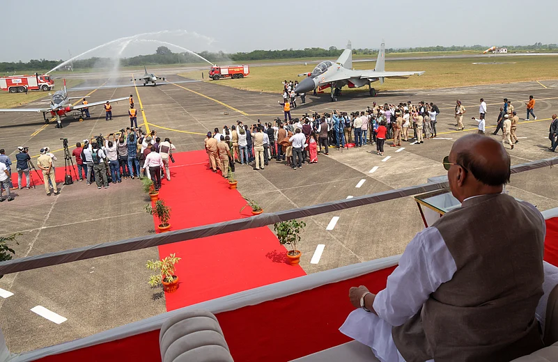 Tejas Mk1A