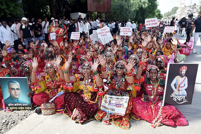 Banjara In Maharashtra