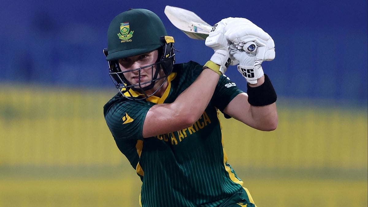 South Africa Vs Sri Lanka Highlights, Womens ODI World Cup 2025