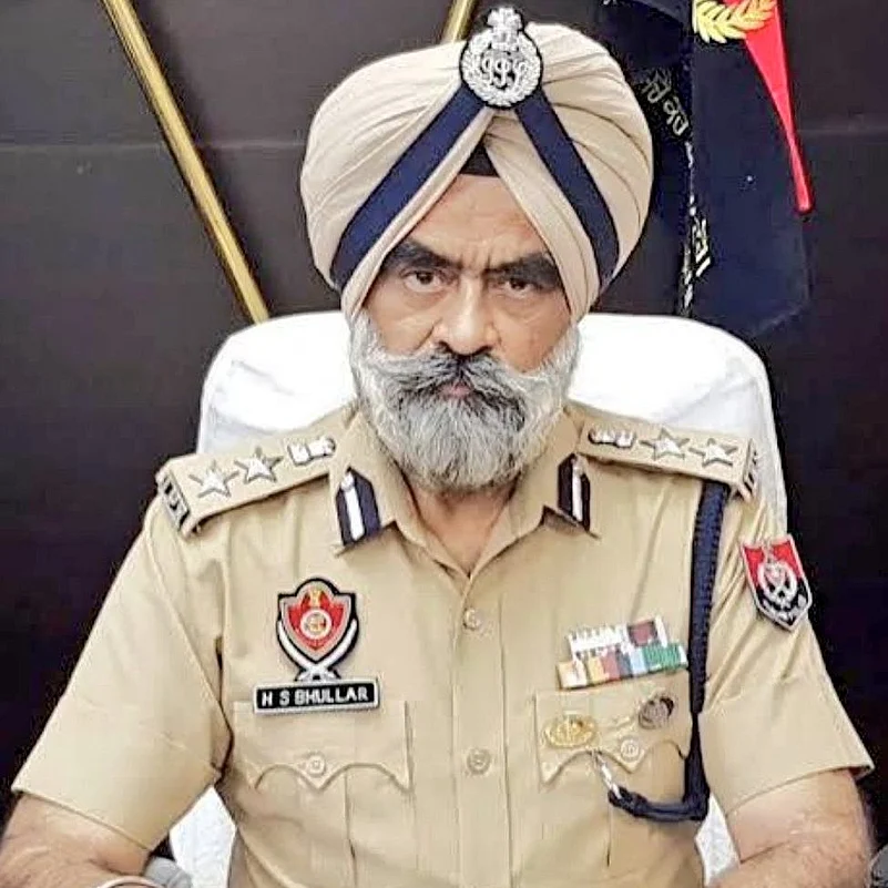 Harcharan Singh Bhullar