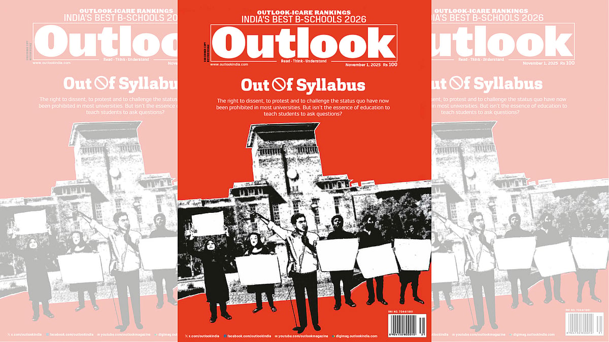 Yoshita Arora : Education without questioning is memorisation; it is a gilded cage masquerading as a hall of enlightenment.