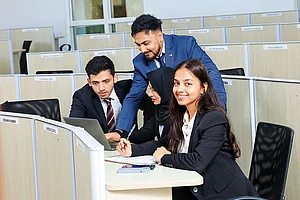 TAPMI, Salem