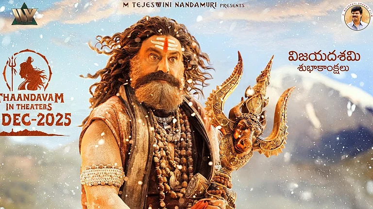 Nandamuri Balakrishna’s Akhanda 2 release date - X