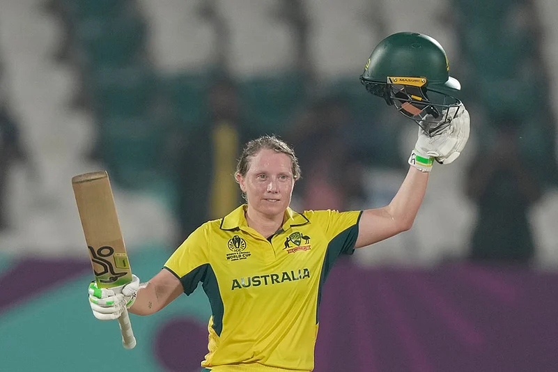 ICC Womens Cricket World Cup 2025 Australia women vs Bangladesh women_Alyssa Healy