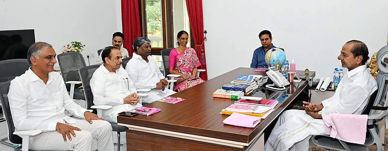 Why Jubilee Hills Bypolls Is Critical For Telengana’s Major Political Players