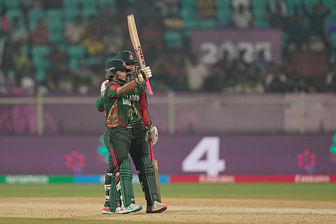 ICC Women's World Cup 2025: Australia vs Bangladesh