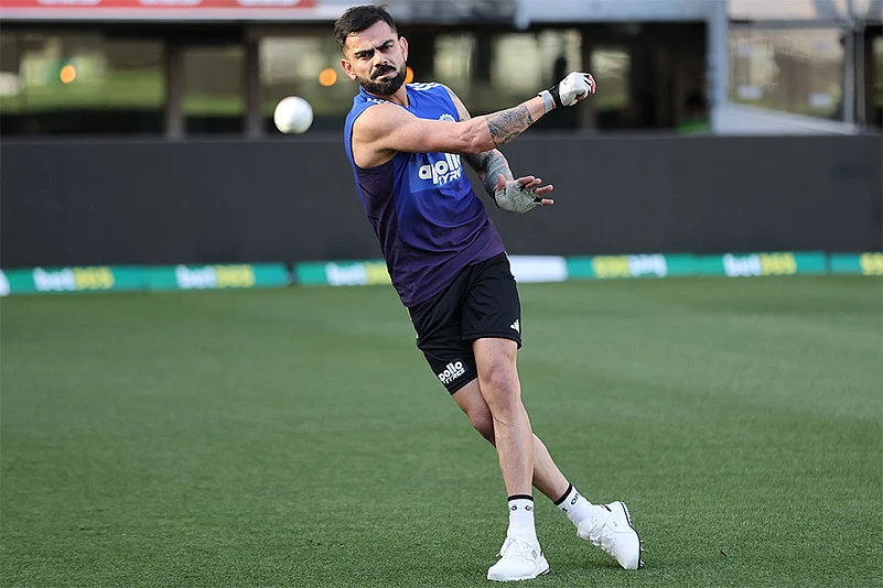 IND Vs AUS, 1st ODI: Virat Kohli Says Hostile Australian Experience Shaped Him As Cricketer, Person
