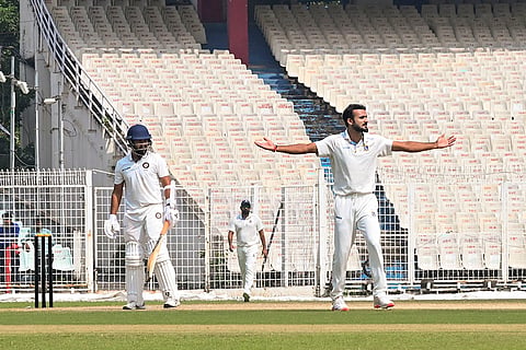 Ranji Trophy: Bengal vs Uttarakhand-Day 3