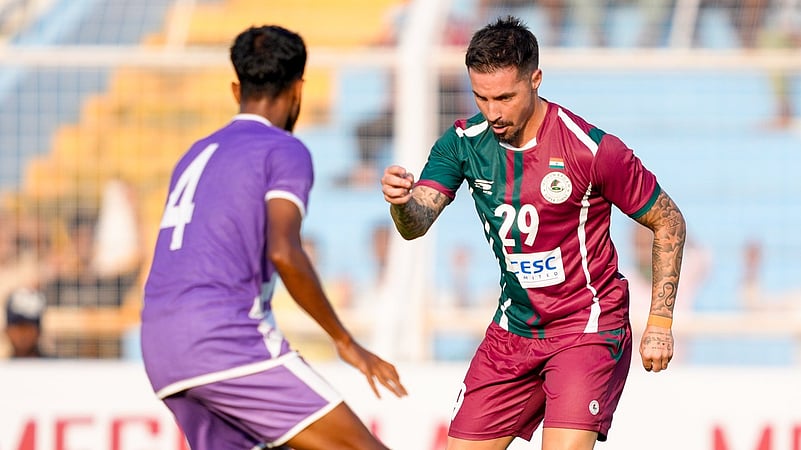 Mohun Bagan vs East Bengal