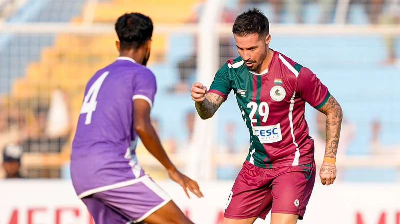 Mohun Bagan vs East Bengal