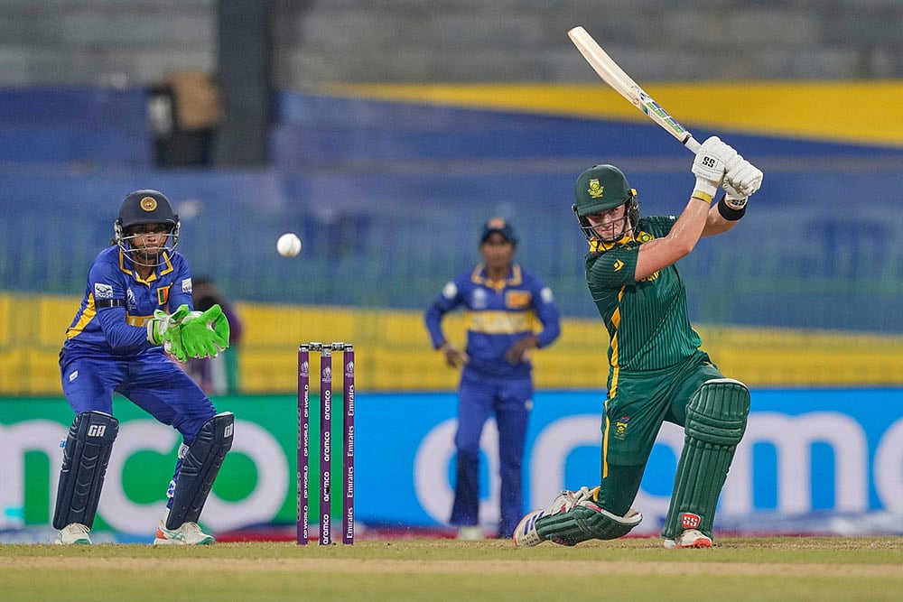 ICC Womens Cricket World Cup 2025: SL Women vs SA Women