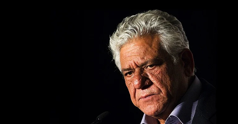 Om Puri - Reuters