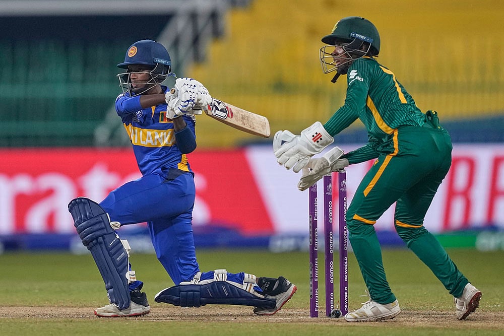 Womens Cricket WCup: SL Women vs SA Women