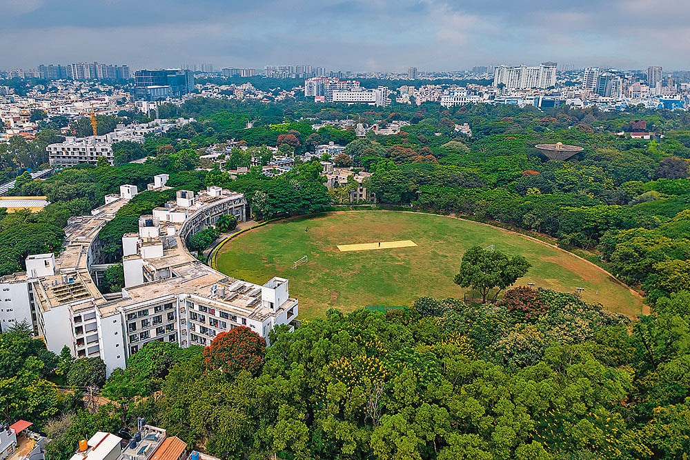 Indian Institute of Management (IIM) Bangalore