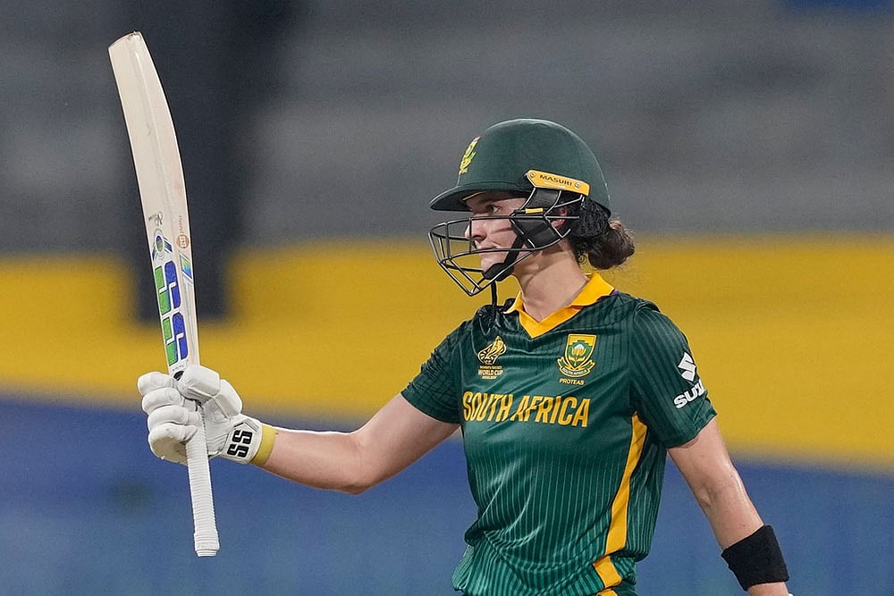 ICC Womens Cricket World Cup 2025: SA Women vs SL Women
