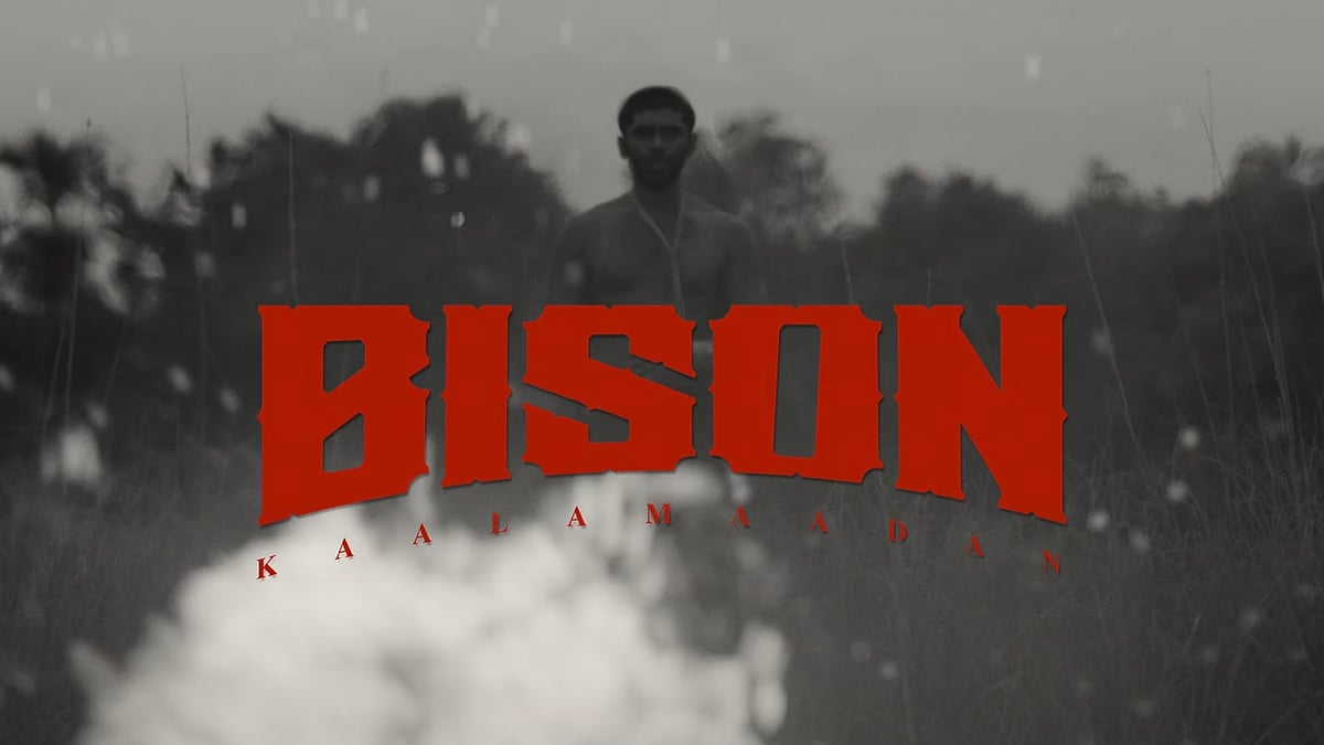Bison Kaalamaadan (2025) - YouTube