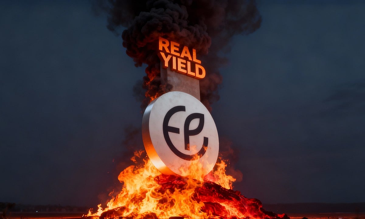 $EYE is on fire right now, generating Yield Tokens for presale buyers