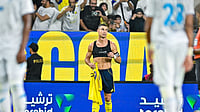 Al-Nassr 5-1 Al Fateh Highlights, Saudi Pro League 2025-26: Ronaldo Rocket, Felix Hattrick Helps Hosts Register Win X/SPL_EN : Al-Nassr Vs Al Fateh Highlights, Saudi Pro League 2025-26: Al Nassr dominate Al Fateh 5-1 in Riyadh with Ronaldo’s stellar goal and Joao Felix’s hat-trick in a commanding display at home.