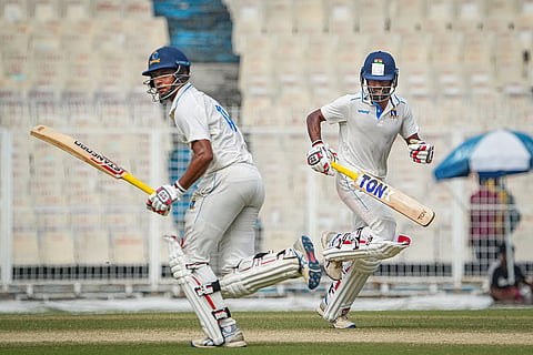 Ranji Trophy 2025-26: Bengal vs Uttarakhand