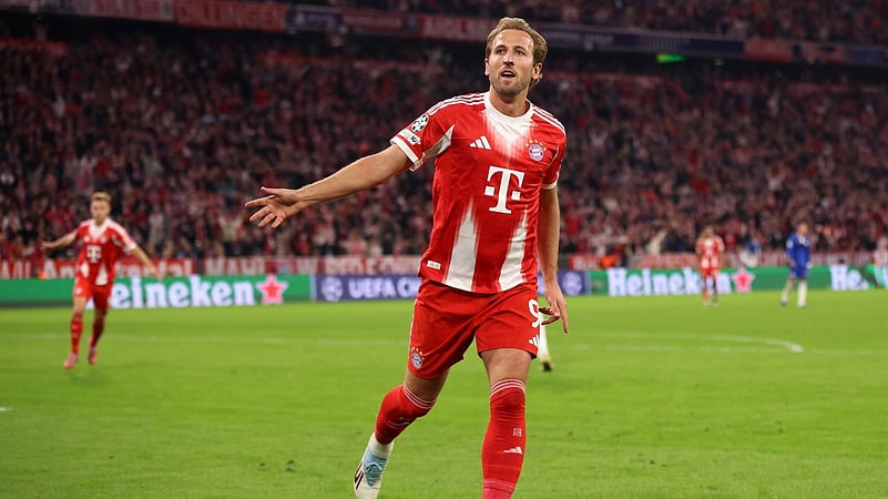 Bayern Munich Vs Borussia Dortmund, Bundesliga 2025-26 Live Score: 