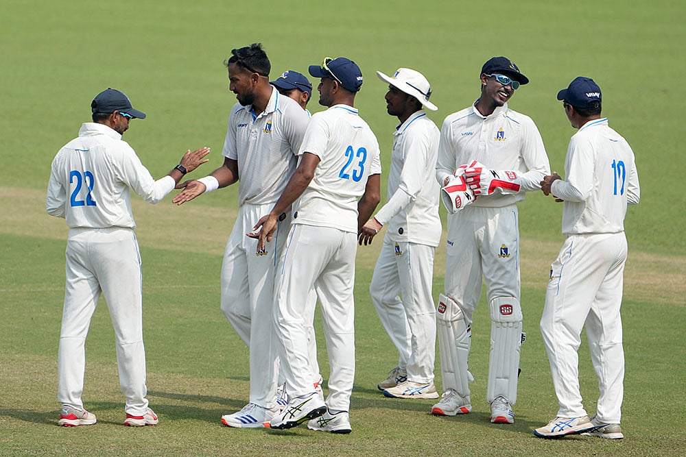 Ranji Trophy Cricket Match: Bengal vs Uttarakhand