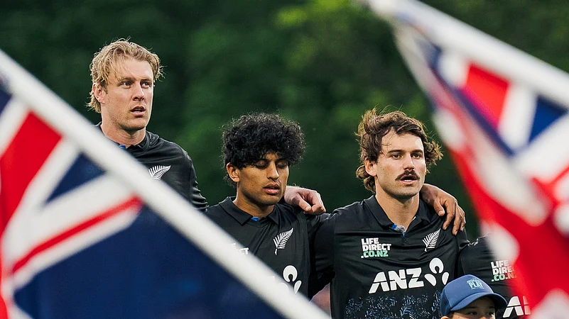 New Zealand Vs England, 1st T20I: Match Abandoned In Christchurch