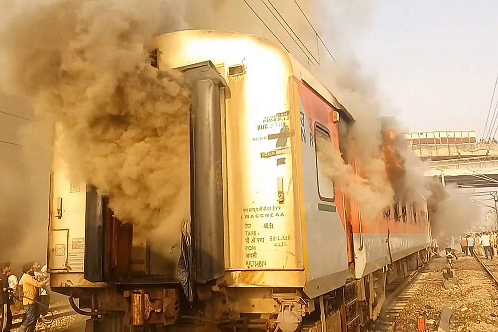 | Photo: PTI : Representational Image