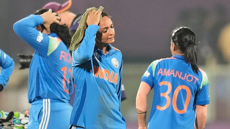 ICC Womens World Cup 2025: India’s Road To Semifinals Explained