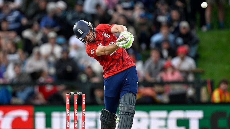 New Zealand Vs England Highlights, 1st T20I