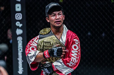 The Rise Of Legends In Combat Sports: ONE Flyweight Muay Thai World Championship Unfolded