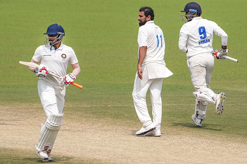 Ranji Trophy 2025-26 Round One Day 4: Bengal vs Uttarakhand