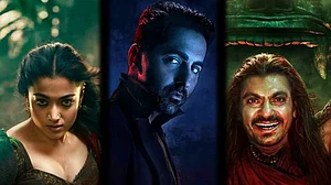 X : Thamma advance booking report