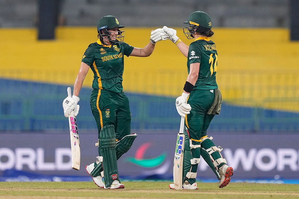 ICC Womens Cricket World Cup: SL Women vs SA Women