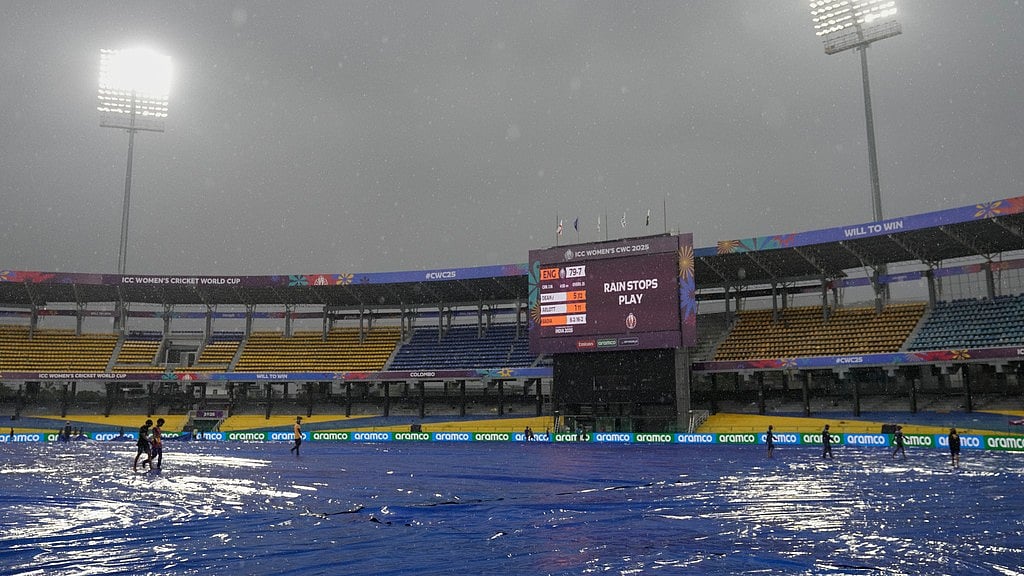 AP : Representative image of the R Premadasa Stadium in Colombo
