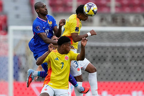 FIFA U-20 World Cup 2025: Colombia Vs France