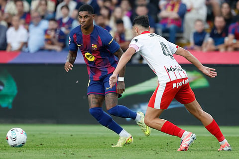 La Liga 2025-26: FC Barcelona vs Girona