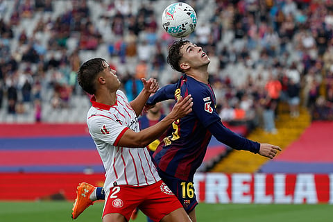 La Liga 2025-26: FC Barcelona vs Girona