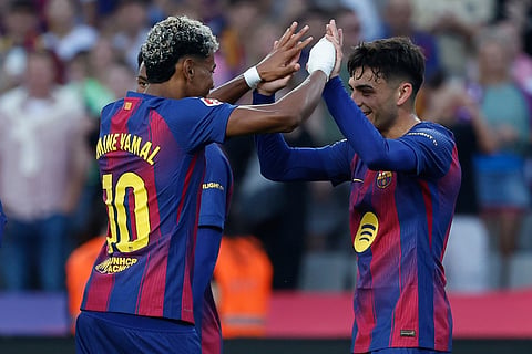 La Liga 2025-26: FC Barcelona vs Girona