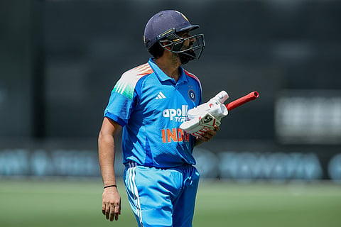 India Vs Australia 1st ODI