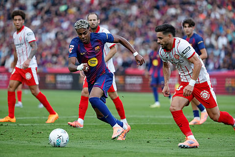 La Liga 2025-26: FC Barcelona vs Girona