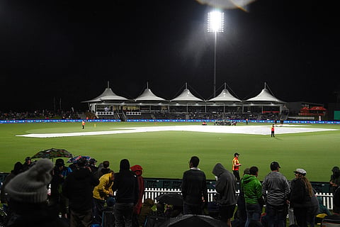 New Zealand Vs England 1st T20I