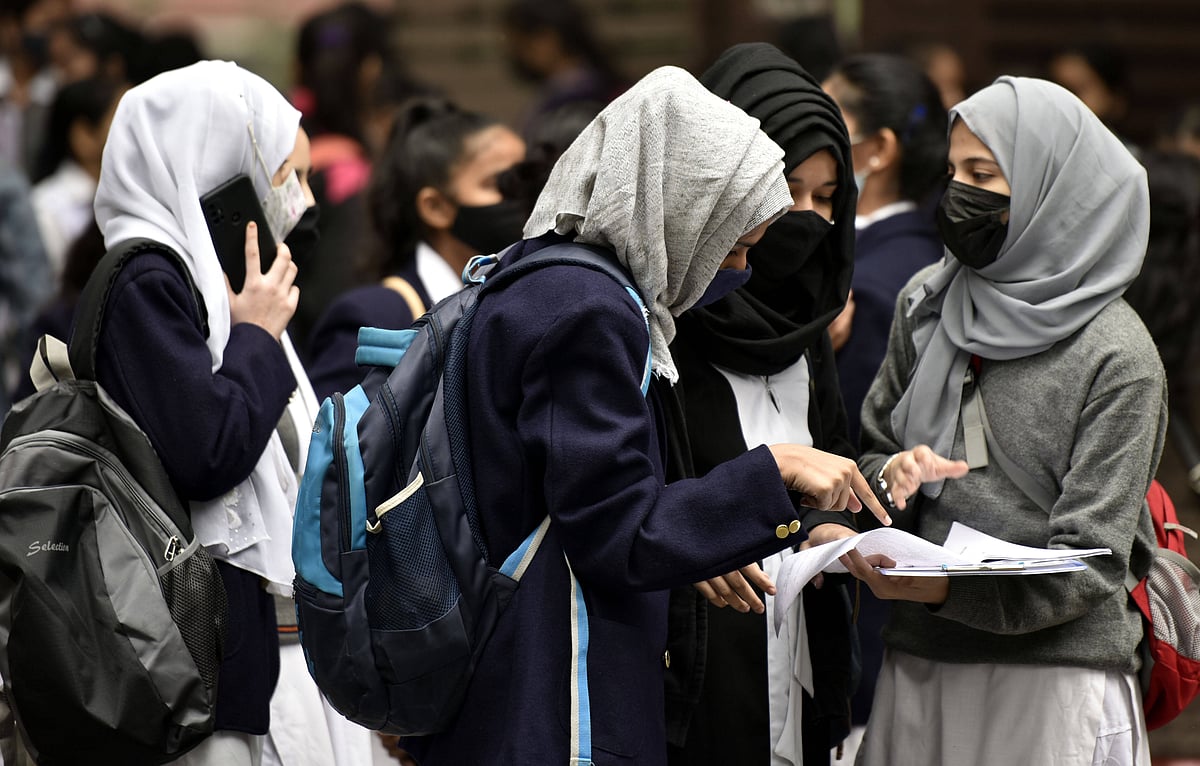 The hijab row, in that sense, becomes symptomatic of a larger unease that is increasingly engulfing Kerala’s society. - IMAGO / Hindustan Times