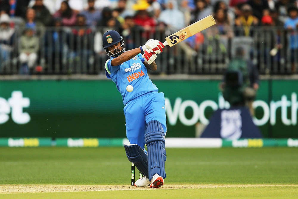 Indias tour of Australia IND Vs AUS 1st ODI Cricket photos from perth_KL Rahul