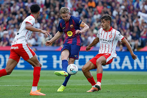 La Liga 2025-26: FC Barcelona vs Girona