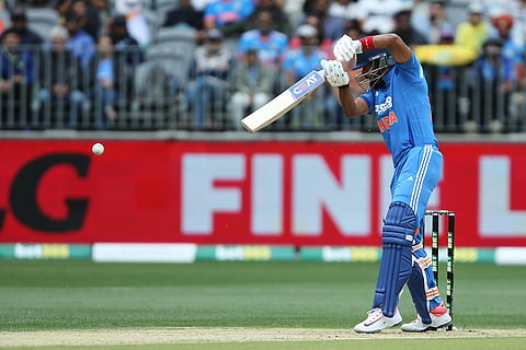 India Vs Australia 1st ODI