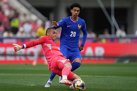 FIFA U-20 World Cup 2025: Colombia Vs France