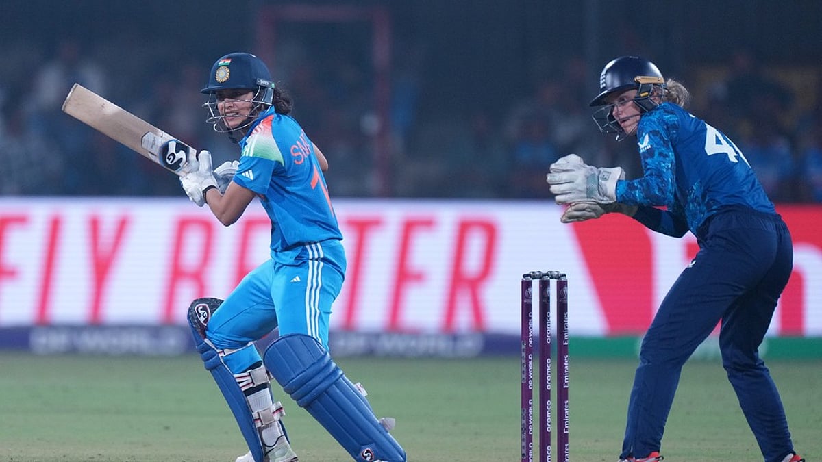 India Vs England Live Score, Womens World Cup 2025