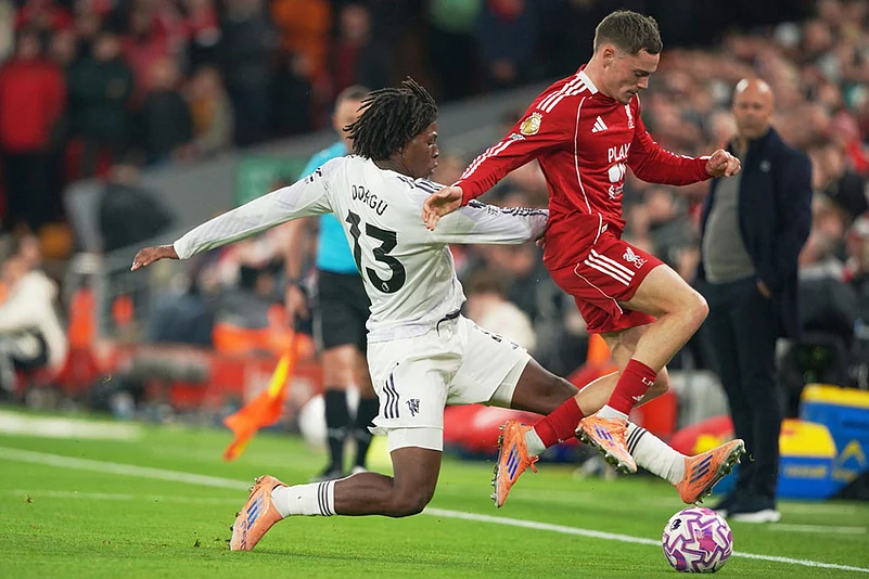 English Premier League: Liverpool vs Manchester United